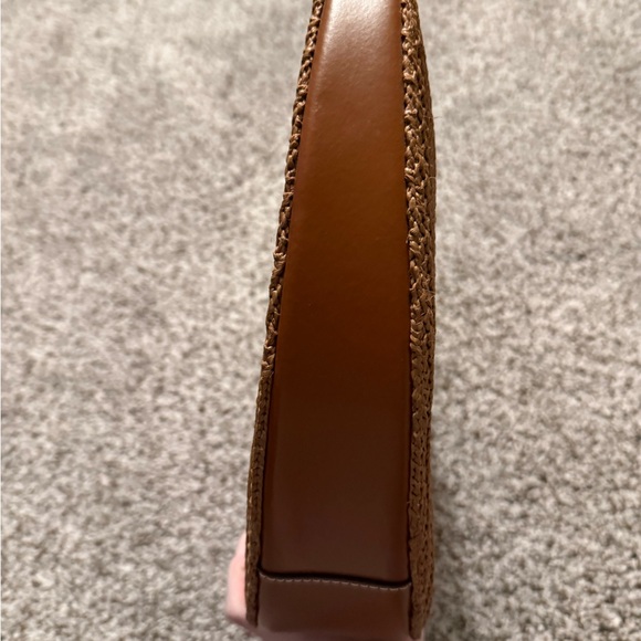 STAUD Tan and Brown Hobo Bag - Picture 4 of 4